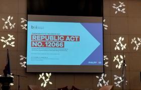 A&O Law Enhances Expertise at CREATE MORE Seminar