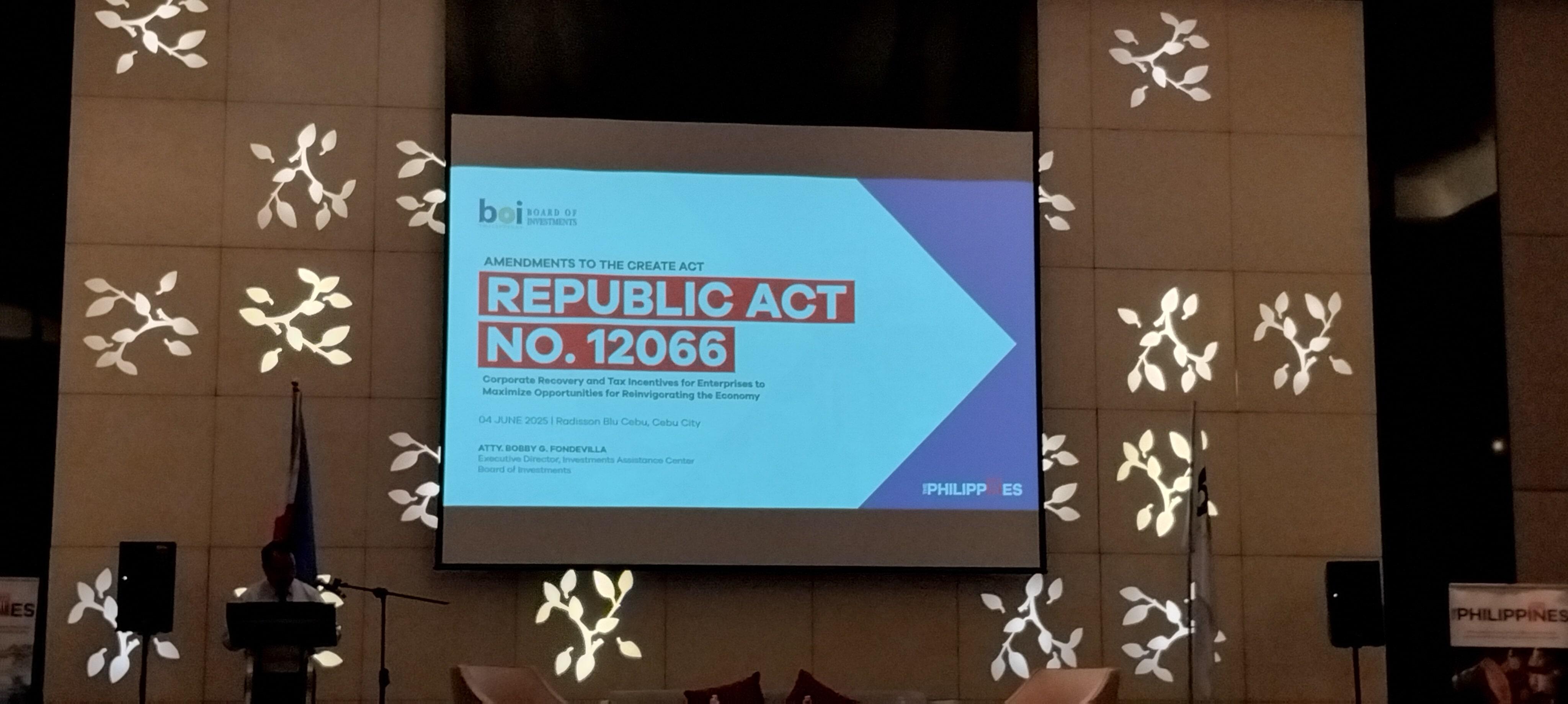 A&O Law Enhances Expertise at CREATE MORE Seminar