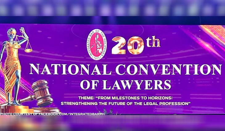 A&O LAW attends the 20th National Convention of Lawyers