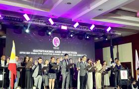 A&O LAW Partner Elected President of IBP Cebu City Chapter
